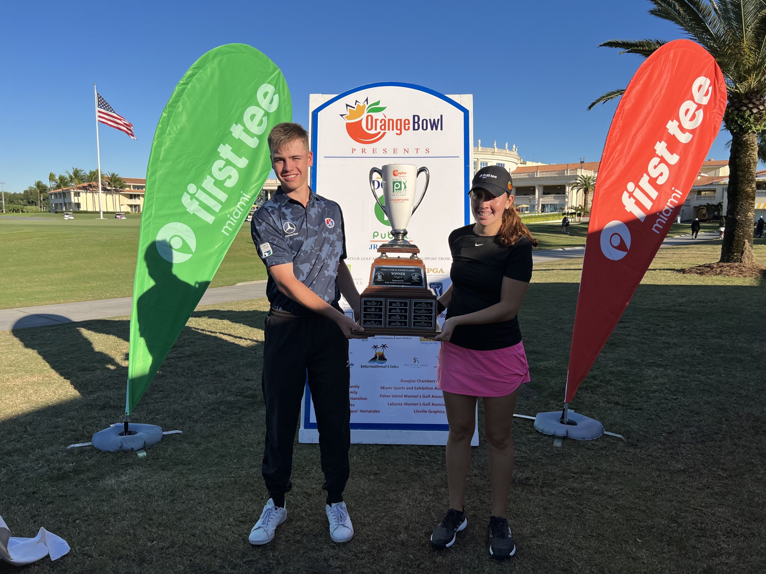 First Tee Miami Doral Jr. Classic Registration Now Open First Tee Miami