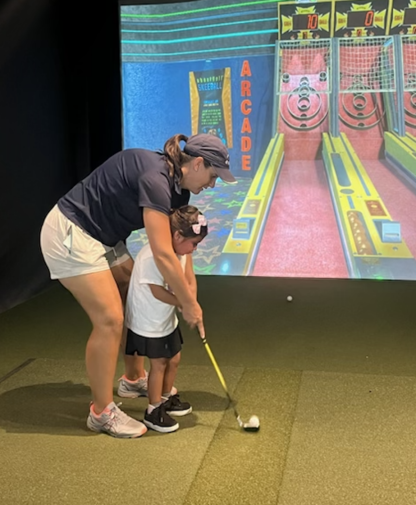Coach Emily ‘is a mentor and role model’ – First Tee – Miami